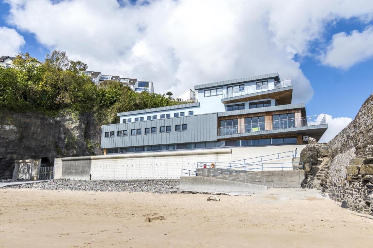 No 2 Ocean Cabins - Saundersfoot Harbour - Saundersfoot Exterior foto