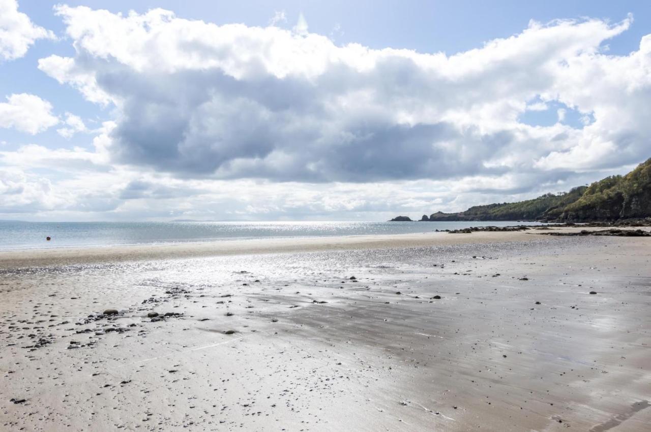 No 2 Ocean Cabins - Saundersfoot Harbour - Saundersfoot Exterior foto